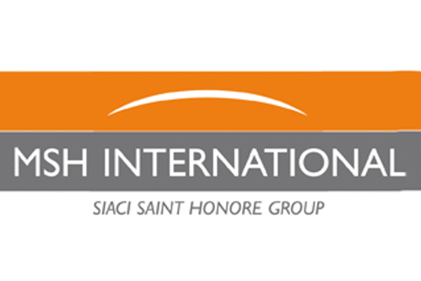 Icône de MSH INTERNATIONAL