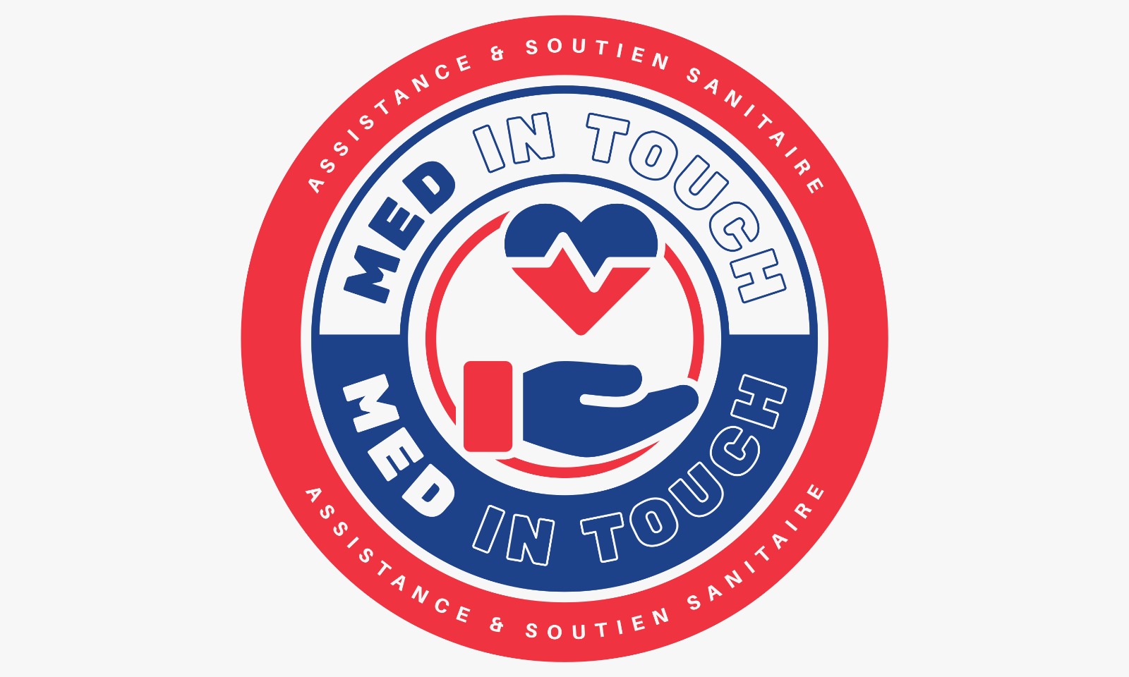 Icône de Med in touch