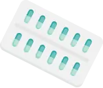 Icône de comprimés